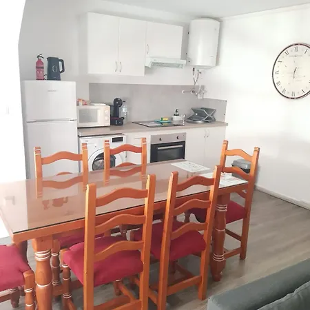 Appartamento Arcos Céntrico Y En La Costa *