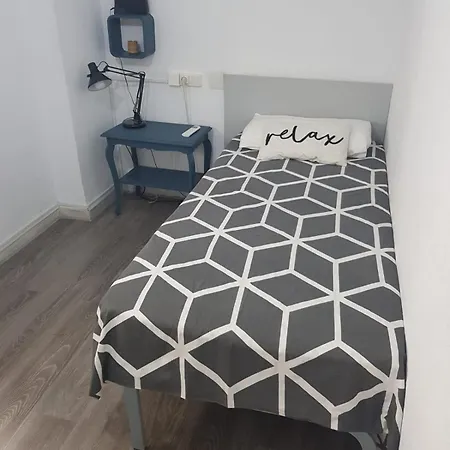 Arcos Céntrico Y En La Costa Appartamento Almería