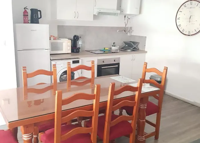 Appartamento Arcos Céntrico Y En La Costa *